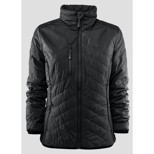 Parka de mujer Mod. DEER RIDGE WOMAN (900) Negro Talla L