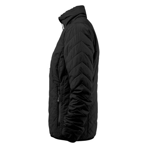 Parka de mujer Mod. DEER RIDGE WOMAN (900) Negro Talla L