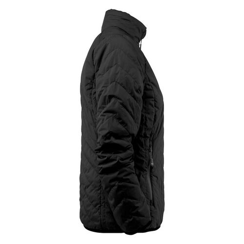 Parka de mujer Mod. DEER RIDGE WOMAN (900) Negro Talla L