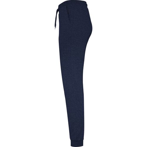 Pantalón de deporte Mod. ADELPHO WOMAN (55) Azul Marino Talla L