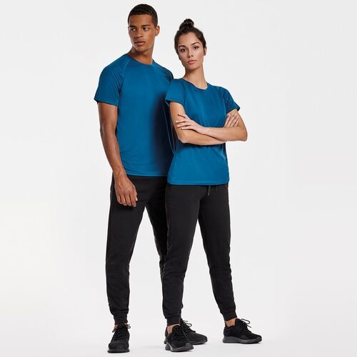 Pantalón de deporte Mod. ADELPHO (02) Negro Talla S