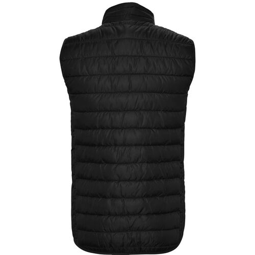 Chaleco acolchado Mod. OSLO (02) Negro Talla S