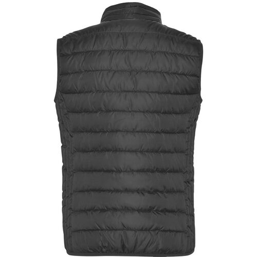 Chaleco acolchado Mod. OSLO WOMAN (231) Ébano  Talla S