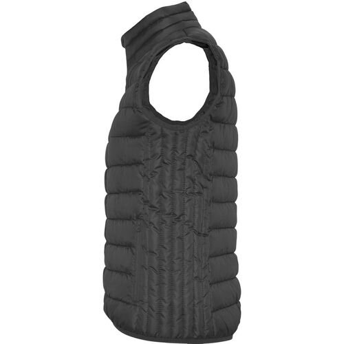 Chaleco acolchado Mod. OSLO WOMAN (231) Ébano  Talla S