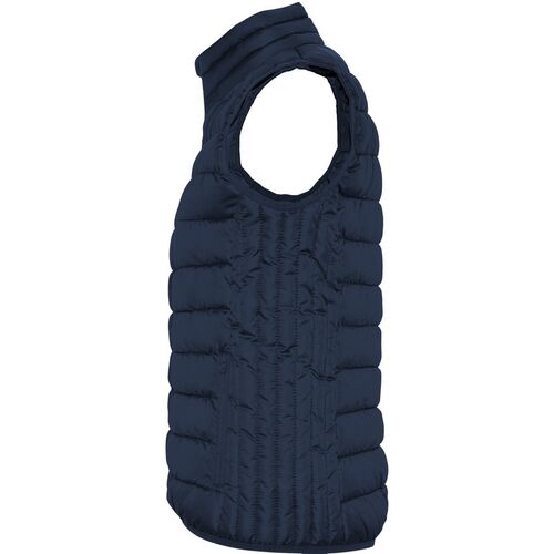 Chaleco acolchado Mod. OSLO WOMAN (55) Azul Marino Talla S