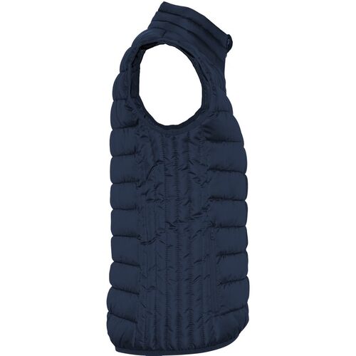 Chaleco acolchado Mod. OSLO WOMAN (55) Azul Marino Talla S