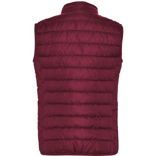 Chaleco acolchado Mod. OSLO WOMAN (57) Granate  Talla S