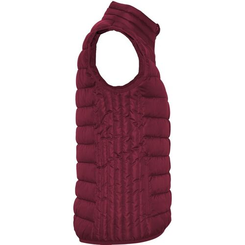 Chaleco acolchado Mod. OSLO WOMAN (57) Granate  Talla S