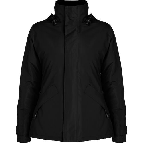 Parka de mujer Mod. EUROPA WOMAN (02) Negro Talla M