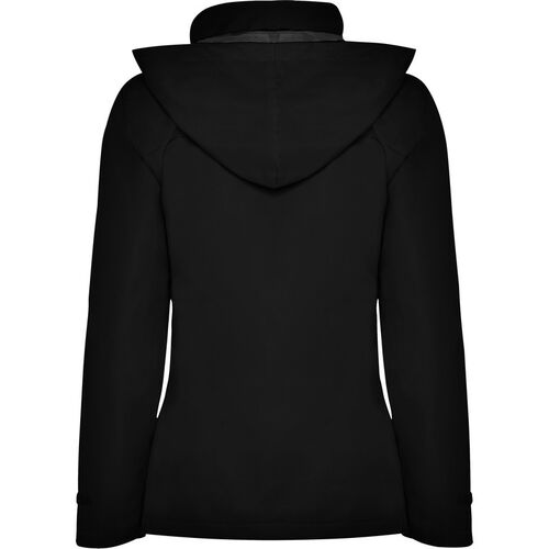 Parka de mujer Mod. EUROPA WOMAN (02) Negro Talla M