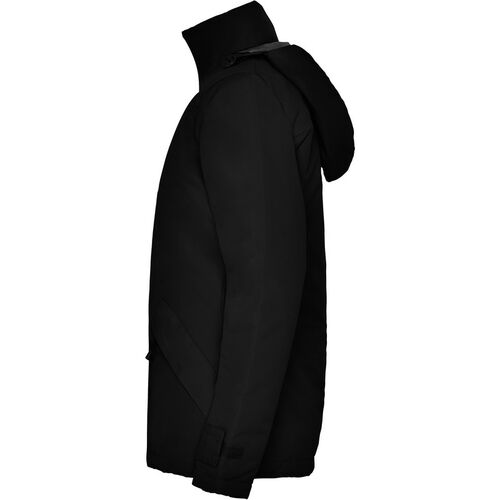 Parka de mujer Mod. EUROPA WOMAN (02) Negro Talla M