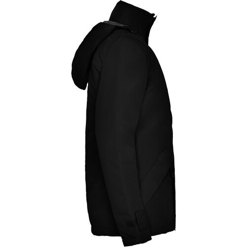 Parka de mujer Mod. EUROPA WOMAN (02) Negro Talla M