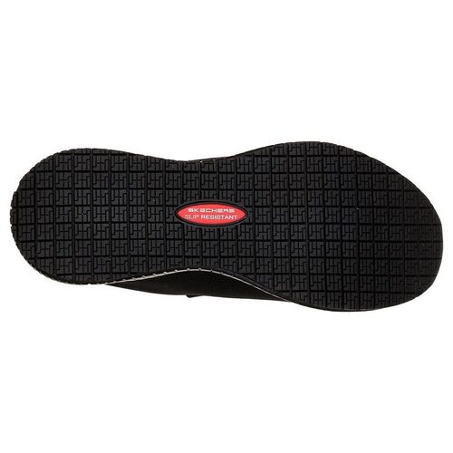 Zapato de caballero Mod. SKECHERS SQUAD SR MYTON Negro Talla 43