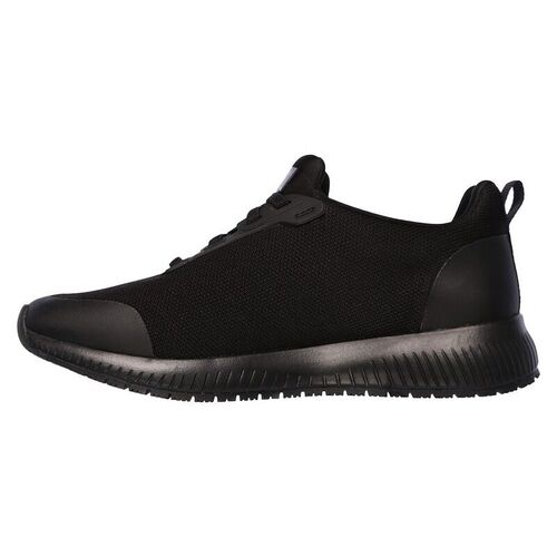 Zapato de caballero Mod. SKECHERS SQUAD SR MYTON Negro Talla 43