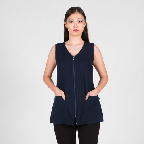 Blusa de mujer Mod. ANTARTIDA (104) Marino Talla L