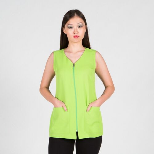 Blusa de mujer Mod. ANTARTIDA (636) Plana Pl. Pistac. Cla Talla M