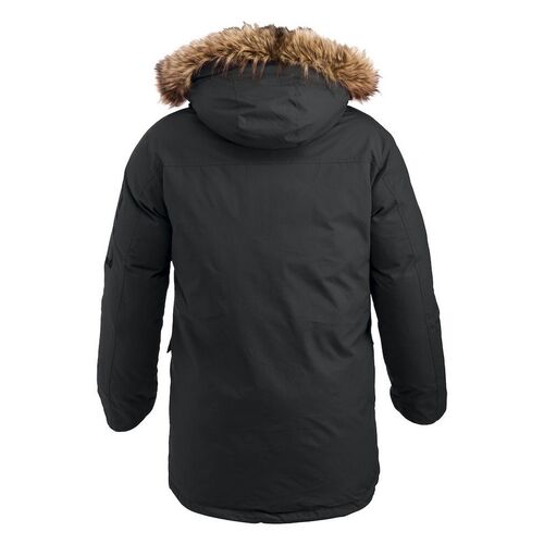 Parka unisex Mod. MALAMUTE Negro (99) Talla XXL