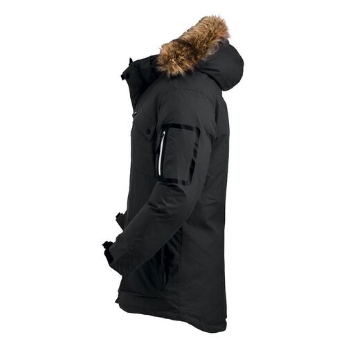 Parka unisex Mod. MALAMUTE Negro (99) Talla XXL