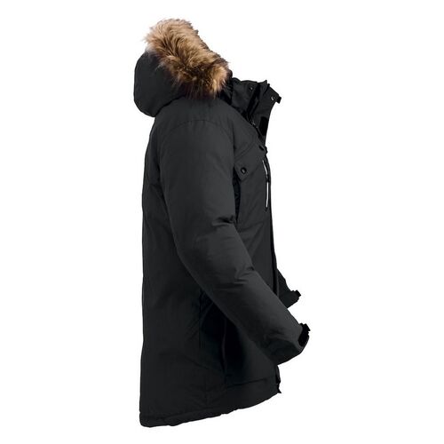 Parka unisex Mod. MALAMUTE Negro (99) Talla XXL