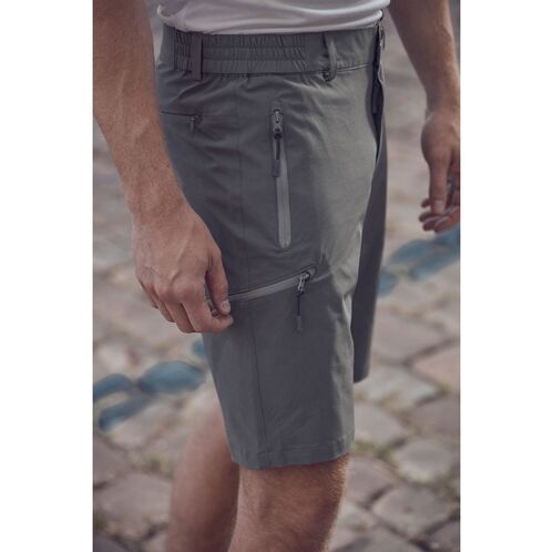 Pantalón corto Mod. BEND Antracita (96) Talla M
