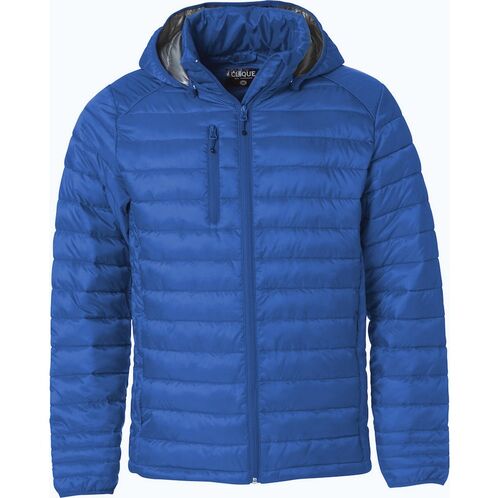 Parka acolchada infantil Mod. HUDSON JUNIOR Azul real (55) 110/120 (6-8)