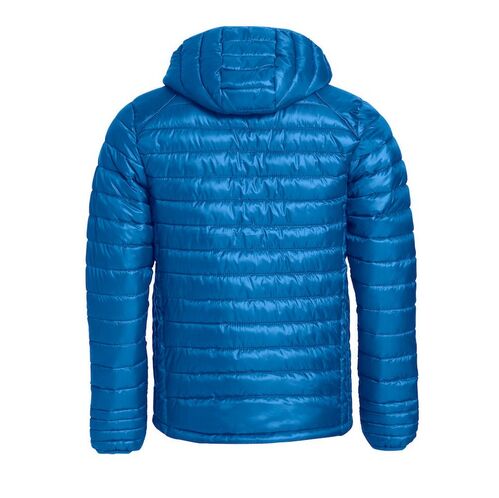 Parka acolchada infantil Mod. HUDSON JUNIOR Azul real (55) 110/120 (6-8)