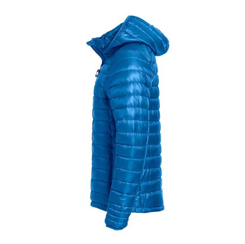 Parka acolchada infantil Mod. HUDSON JUNIOR Azul real (55) 110/120 (6-8)