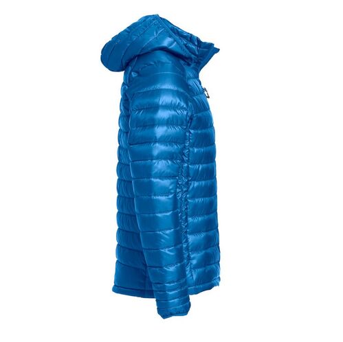 Parka acolchada infantil Mod. HUDSON JUNIOR Azul real (55) 110/120 (6-8)