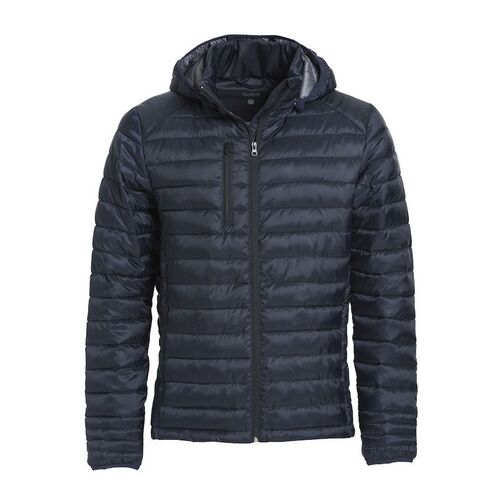 Parka acolchada infantil Mod. HUDSON JUNIOR Azul oscuro (580) 110/120 (6-8)