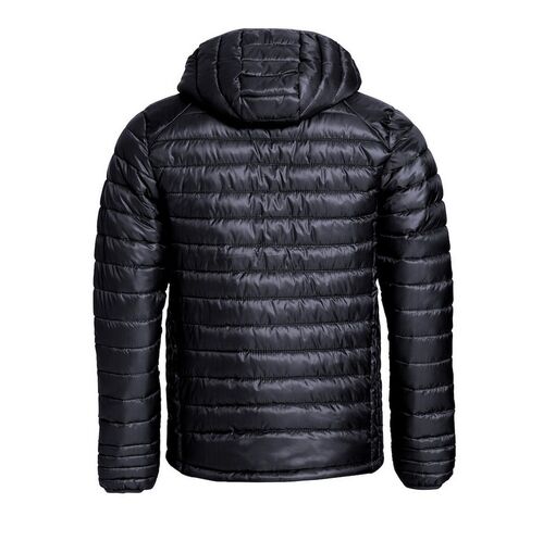 Parka acolchada infantil Mod. HUDSON JUNIOR Azul oscuro (580) 110/120 (6-8)