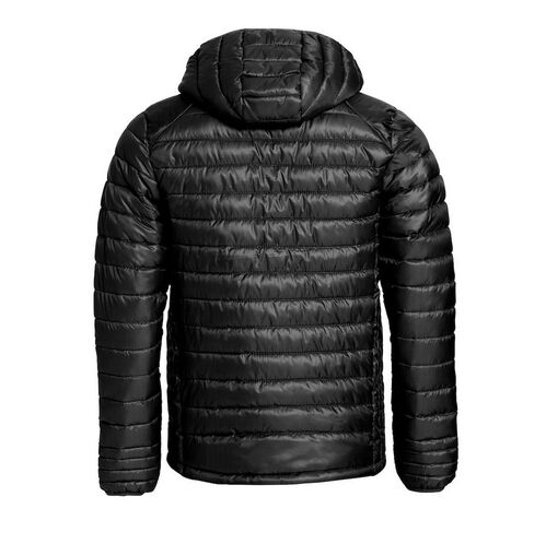 Parka acolchada infantil Mod. HUDSON JUNIOR Negro (99) 130/140 (9-11)