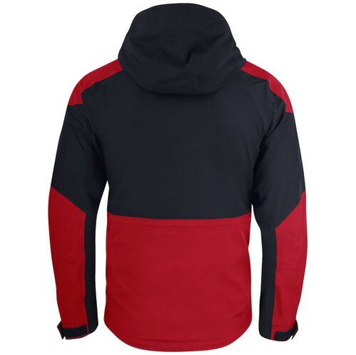 Chaqueta tipo trekking Mod. STARFFORD Rojo (35) Talla XS