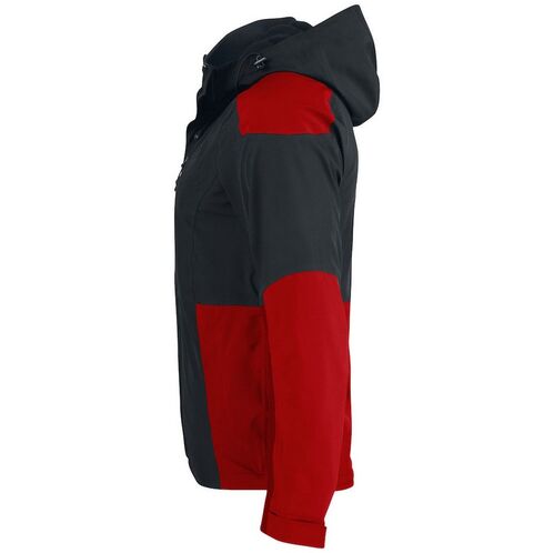 Chaqueta tipo trekking Mod. STARFFORD Rojo (35) Talla XS