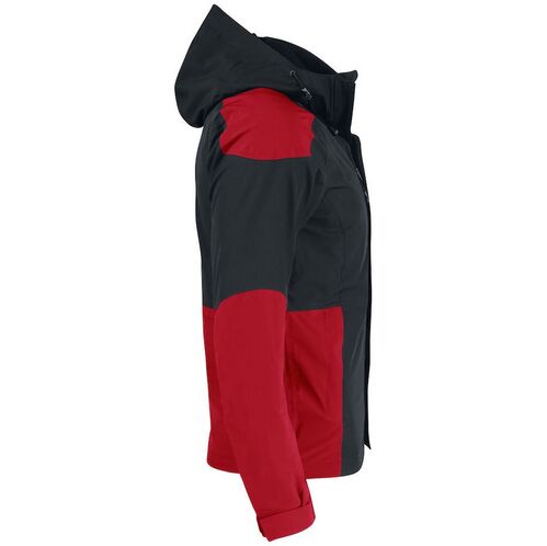 Chaqueta tipo trekking Mod. STARFFORD Rojo (35) Talla XS