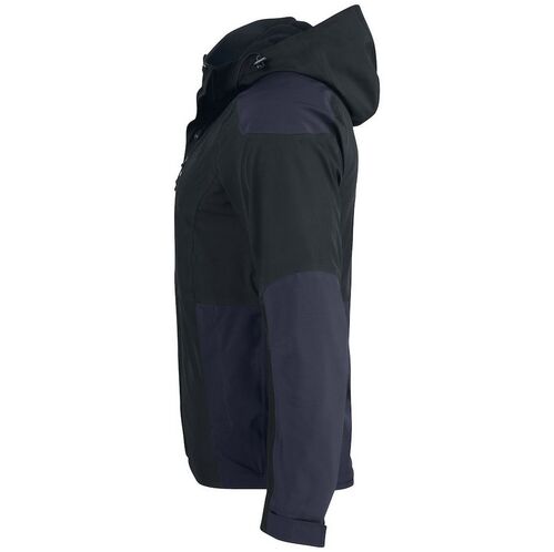 Chaqueta tipo trekking Mod. STARFFORD Azul oscuro (580) Talla L