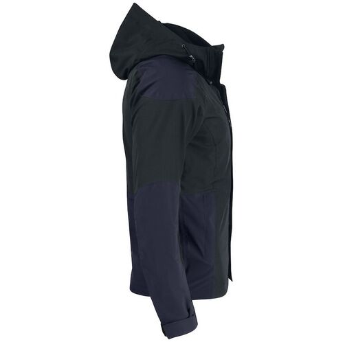 Chaqueta tipo trekking Mod. STARFFORD Azul oscuro (580) Talla L