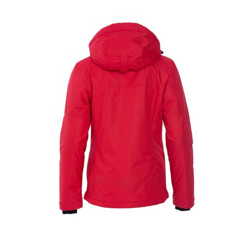 Chaqueta acolchada KINGSLAKE LADIES Rojo (35) Talla M