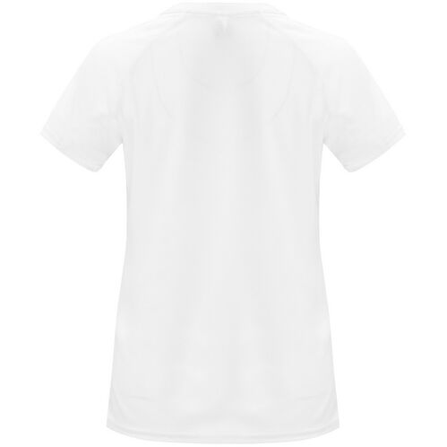 Camiseta tcnica Mod. BAHRAIN WOMAN (01) Blanco Talla S