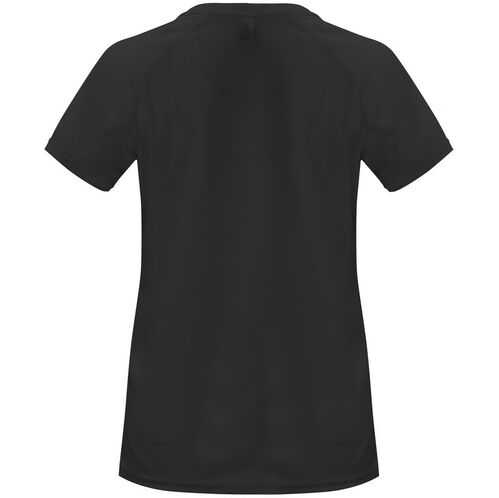 Camiseta tcnica Mod. BAHRAIN WOMAN (02) Negro Talla XXL