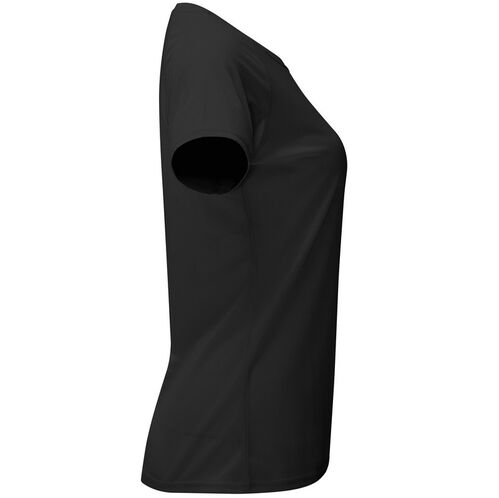 Camiseta técnica Mod. BAHRAIN WOMAN (02) Negro Talla XXL