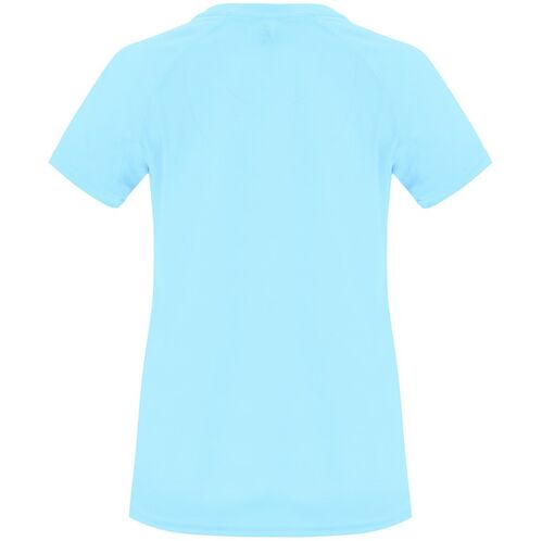 Camiseta técnica Mod. BAHRAIN WOMAN (10) Celeste Talla M