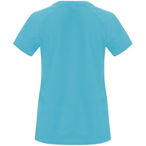 Camiseta técnica Mod. BAHRAIN WOMAN (12) Turquesa Talla S