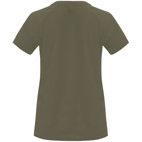 Camiseta tcnica Mod. BAHRAIN WOMAN (15) Verde Militar Talla S