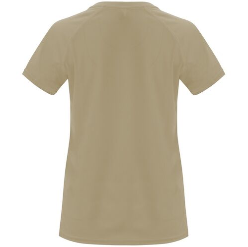Camiseta técnica Mod. BAHRAIN WOMAN (219) Arena Oscura Talla M