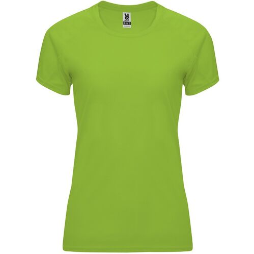 Camiseta técnica Mod. BAHRAIN WOMAN (225) Lima Talla S