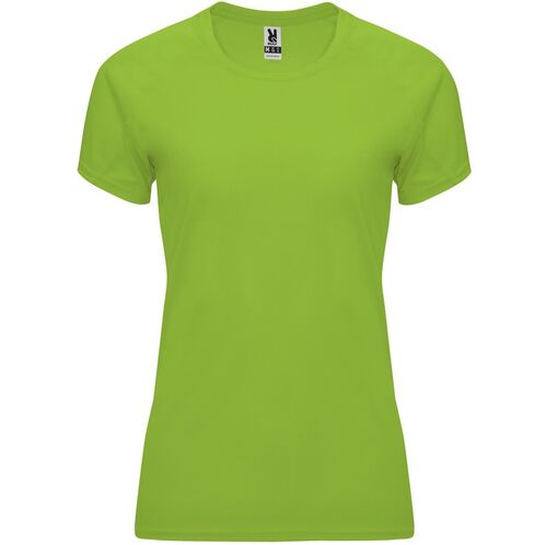 Camiseta tcnica Mod. BAHRAIN WOMAN (225) Lima Talla S