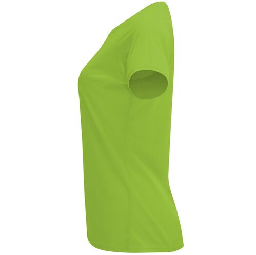 Camiseta técnica Mod. BAHRAIN WOMAN (225) Lima Talla S