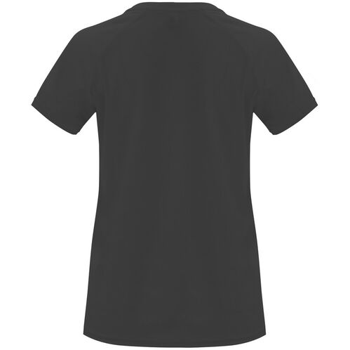 Camiseta tcnica Mod. BAHRAIN WOMAN (46) Plomo oscuro Talla S