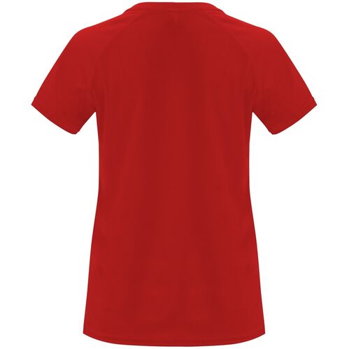 Camiseta técnica Mod. BAHRAIN WOMAN (60) Rojo  Talla M
