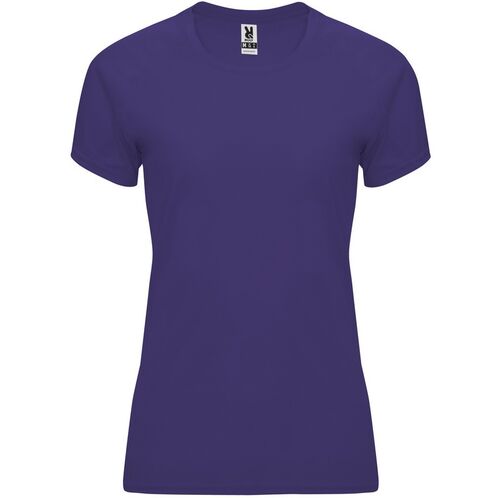 Camiseta tcnica Mod. BAHRAIN WOMAN (63) Morado Talla S